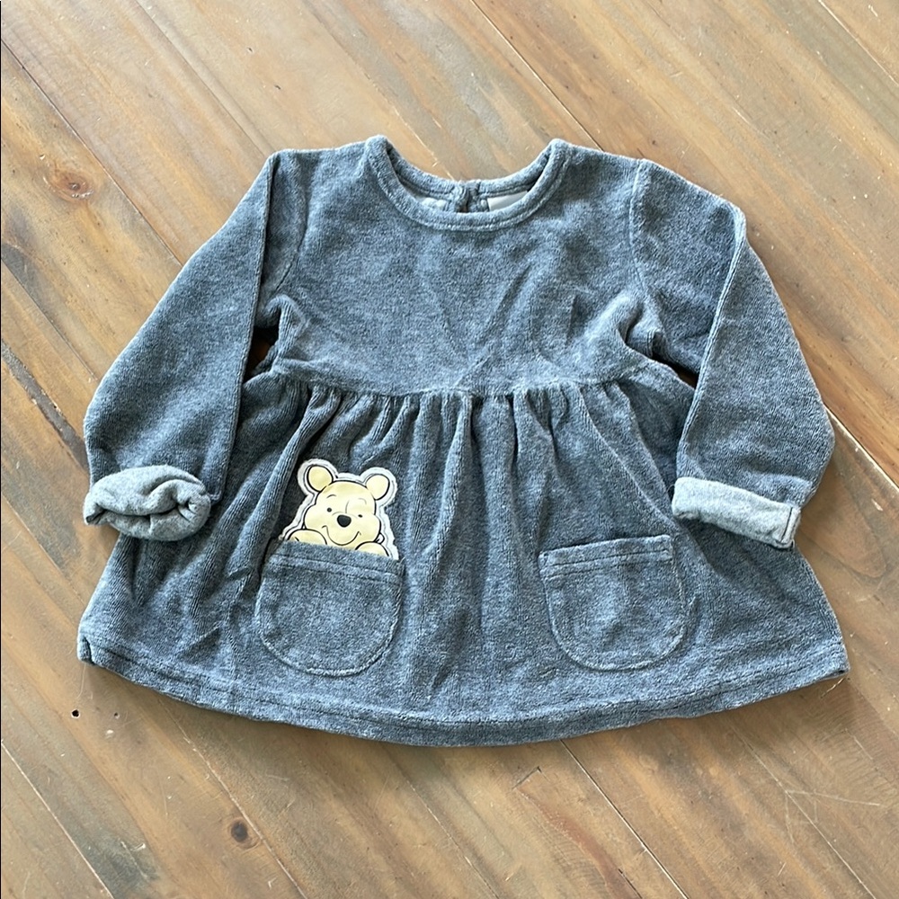 🌷5/$20🌷 Disney Winnie the Pooh Dress